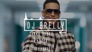 Daddy Yankee  Shaky Shaky Remix  DJ Brelly Remix [upl. by Lyssa]