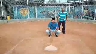 No es strike si la pelota no pasa por la zona parte2 softbollparatodos megustayoutube [upl. by Cassius901]