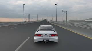 98 Integra Type R Sound View VTEC [upl. by Alekim]