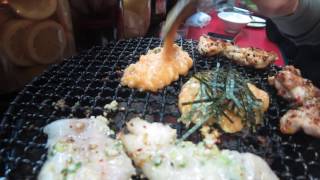 Onitei Yakitori Tokyo [upl. by Broome]