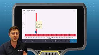 QC Graph in Trimble Access [upl. by Ativad166]