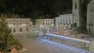 Norcia Live Webcam  Umbria Webcam [upl. by Scribner684]