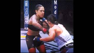 Juliana Pena vs amanda nunes bestfemalefighters UFC ufcchampion MMA [upl. by Eniamirt347]