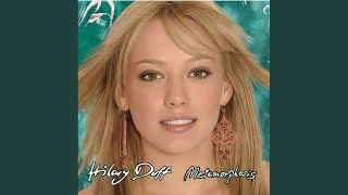 Hilary Duff  Metamorphosis Instrumental with Backing Vocals [upl. by Fiorenza]