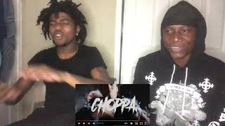 NLE Choppa  IYB Official Music Video “OLD CHOPPA”  Reaction [upl. by Massarelli71]