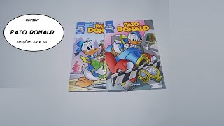 Review Pato Donald Culturama [upl. by Ainyt]