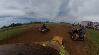 The Burnie Show amp AgriExpo 2024 Demo run [upl. by Azeel]