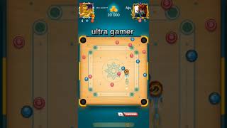 Carrom pool games shorts games carrompool CarromKing1 TechnoGamerzOfficial YouTube [upl. by Schwarz183]