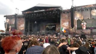 Motorhead  Overkill At Sonisphere UK 2011 [upl. by Aihsinyt]