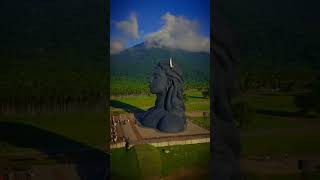 Bam Lahiri love you bhole har har Mahadev shambhu shortfeed adiyogi mahadev shortvideo [upl. by Ryley]