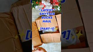 🔥Part1 Latest Smytten bucks haul  Smytten Free Sample Review yehhayaat smytten notsponsored [upl. by Gill]