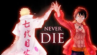 Legends Never Die  AMV  「Anime Mix」 [upl. by Idaf]