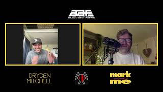 Mark and Me Podcast with Dryden Mitchell from Alien Ant Farm [upl. by Stuart]