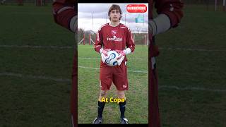 😱🔥💯🤯You wont BELIEVE Emiliano Martinezs JOURNEY to the TOP‼️football shorts soccer viral [upl. by Domela483]