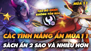 TƯƠNG TÁC ẨN MÙA 11 IRELIA  GƯƠNG LỪA GẠT SÁCH ẤN 2 SAO  ĐTCL MÙA 11  Ted Thông Tin [upl. by Eatnuhs]