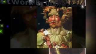 Giuseppe Arcimboldo An Italian Painter Best Known for Creating Imaginative Portrait Heads [upl. by Aneerb]