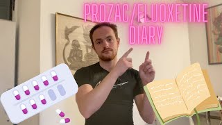 My prozacfluoxetine experience [upl. by Ys]