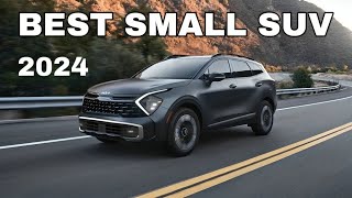 Best Small SUVs 2024 Top 5 Compact Choices for Any Adventure [upl. by Ariet]