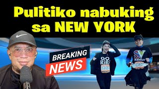 Pulitiko nabuking sa NEW YORK [upl. by Nediarb194]