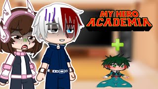 Mha reacts to their Fandom • read description • 22 • ɢɪɢɪ ☆ • [upl. by Marchak]