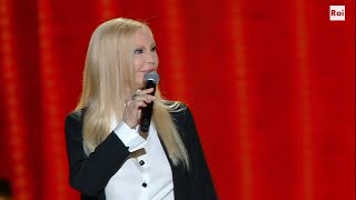 Patty Pravo  Pensiero stupendo Il Paradiso [upl. by Funda367]