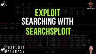 Exploit Searching and Ethical Hacking with Searchsploit [upl. by Oiluarb308]