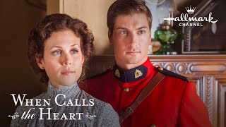 Hallmark Channel  When Calls The Heart Series Premiere Promo [upl. by Thamora]