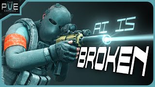 The PvE Bots Need to STOP Doing This  PVE Series  31  Escape from Tarkov [upl. by Htebazileyram]