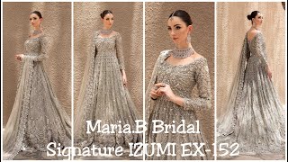 MariaB Bridals Signature Collection24  IZUMI  EX152 [upl. by Aznerol]