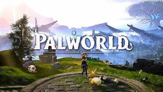 Palworld RX 7800 XT undervolt whit overclock  Ryzen 5 7600x  1440P Max Settings [upl. by Shurwood590]