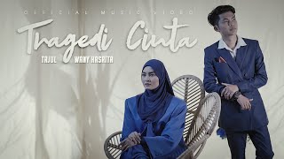 Tajul amp Wany Hasrita  Tragedi Cinta Official Music Video [upl. by Coit]