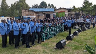 IBIHE BYIZA MURI ADEPR NYABISINDU HOZIANA CHOIR IRAKUNZWE KU KIGERO UTAPIMA IREBERE NAWE UNEZERWE [upl. by Etteniuq]