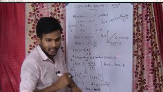 1st ORDER REACTION  CLASS12  MVVVVVI FOR 2025  IN EASY WAY  FOR2025 [upl. by Nalyad]