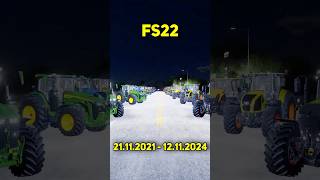 ❤️FS22 – Dziękujemy ❤️ Teraz czas na Farming Simulator 25 🚜 fs25 farmingsimulator25 fs22 [upl. by Gnort]