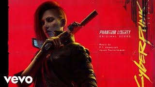 PT Adamczyk  Just Another Weapon  Cyberpunk 2077 Phantom Liberty Original Score [upl. by Yecrad]