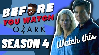 Ozark  REACTION  Season 2 Episode 4quotStagquot [upl. by Marney804]