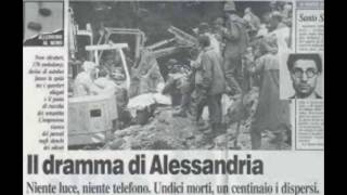 Alluvione ALESSANDRIA 1994 [upl. by Lochner]