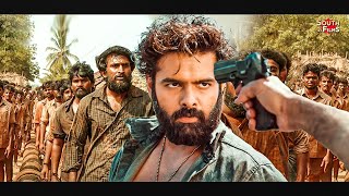 Ram Pothineni quot South Blockbuster Superhit South Hindi Dubbed Action Movie  Hit South Movie [upl. by Reinaldos]