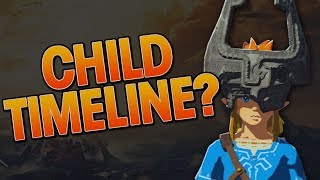 Breath of the Wild Timeline Placement Confirmed [upl. by Russom]