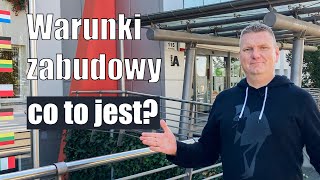 Warunki zabudowy Co łączy warunki zabudowy z Wuzetką Wiewiórem i Don Pedro❓ Architekt 20 [upl. by Melac]