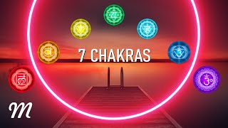 Listen until the end for a complete rebalancing of the 7 chakras • Positive transformation [upl. by Riti75]