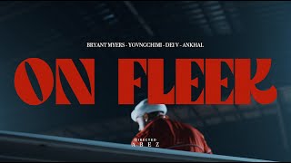 Bryant Myers x YOVNGCHIMI x Dei V ft Ankhal  On Fleek Official Music Video [upl. by Ernst244]