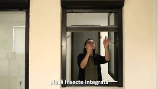 13 Rulouri exterioare MCA  aplicat  panglica  caseta maro 45  plasa de insecte [upl. by Ez]