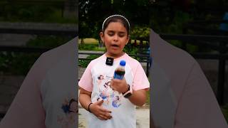 Bacchon ke liye frooti haina🍹 motivation kaashvi funny gauravkapoorvlogs emotional kashvian [upl. by Ettore599]