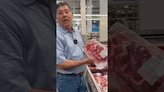 Knotty Wood Pro Tip How to pick the best Tomahawk steaks steak costco costcobuys costcodeals [upl. by Mccahill]