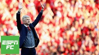 Arsene Wenger says he regrets staying at Arsenal so long What should we make of comments  ESPN FC [upl. by Lali519]