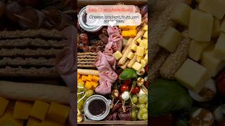 Charcuterie Ideas [upl. by Myer]