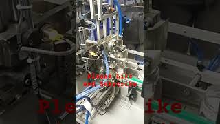 Leaflet Feeding Machine [upl. by Nenney549]