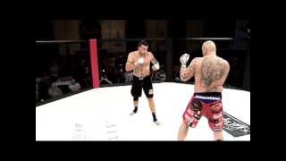 Catalin Zmarandescu v Dave Rintoul REMATCH  IFC 5 Unfinished Business [upl. by Girardo518]