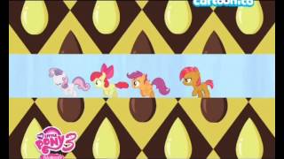 MLP  Babs seed  Italian version audio only [upl. by Mosa]